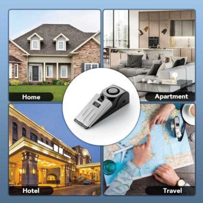 স্মার্ট ডোর অ্যালার্ম – Smart Door Alarm