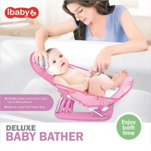 ডিলাক্স বেবি বাথার (Deluxe Baby Bather)