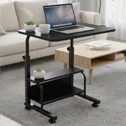 Double Layer Adjustable Reading Table